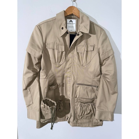 FW18 Runway “Futurewear” Utility jacket - Picture 3 of 7